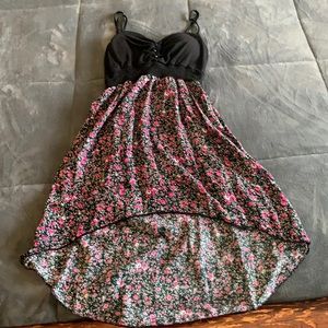 High-Low Coco Avante dress.